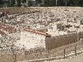 A Herodes-i Jeruzslem makettja